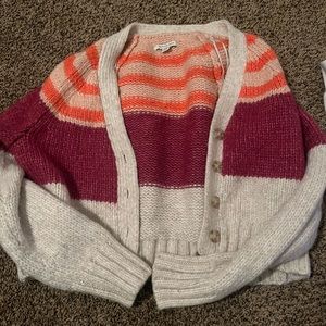 American eagle cardigan
